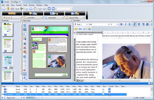 download omnipage pro 14 office