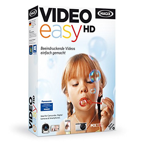 MAGIX Video Easy HD 6.0.1.123 Free Download