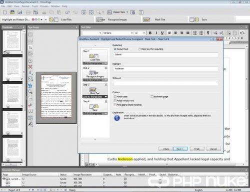 nuance omnipage ultimate trial