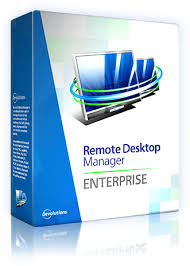 Remote Desktop Manager Enterprise 12.5.6.0 Free Download