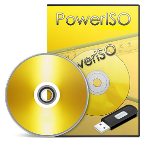 PowerISO 6.8 x86/x64 Free Download