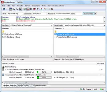 filezilla download windows 8 64