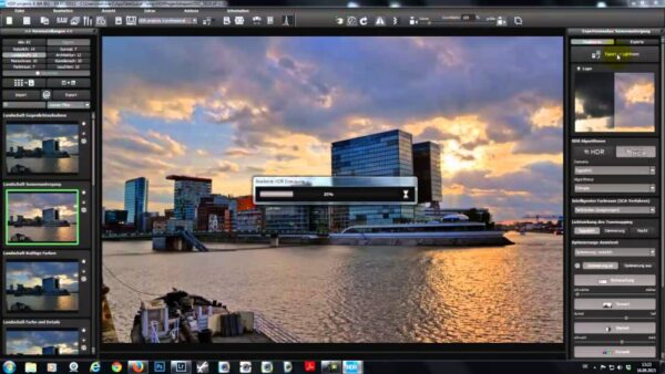 Franzis HDR Projects Elements 5.52 Free Download