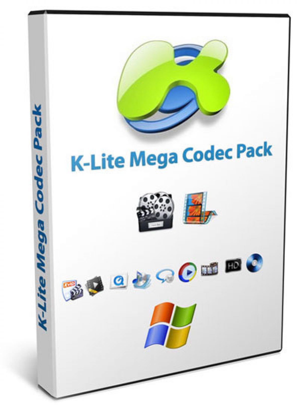 download the new version K-Lite Codec Pack 17.6.7