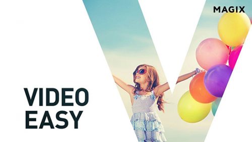 MAGIX Video Easy HD 6.0.1.123 Free Download