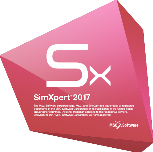 MSC SimXpert 2017 Free Download