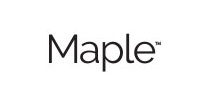 Maple 2017 Free Download