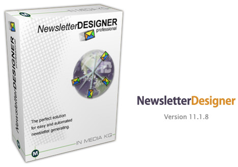 NewsletterDesigner Pro 11.3.7 Free Download