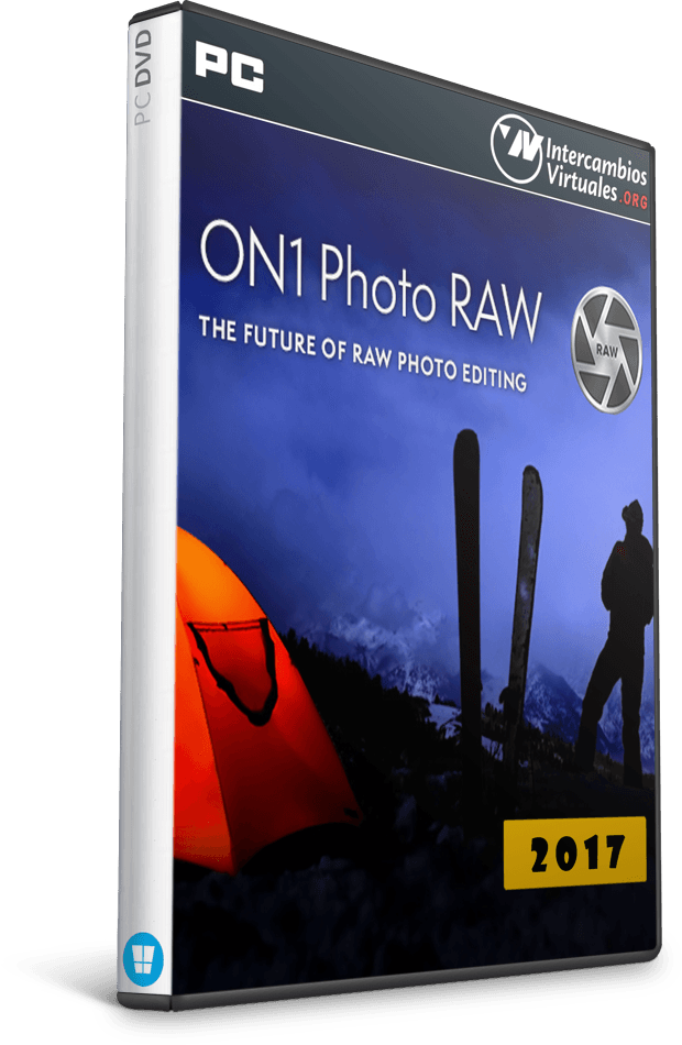 ON1 Photo RAW 2017 Free Download Latest