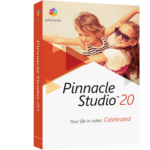 Pinnacle Studio Ultimate 20.6.0 Free Download