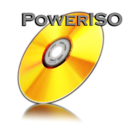 PowerISO 6.9 Free Download