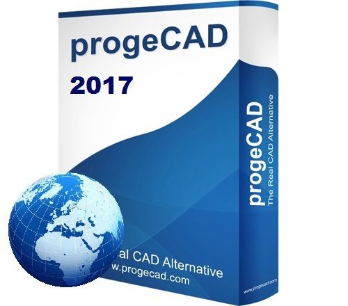 ProgeCAD Professional 2017 Free Download