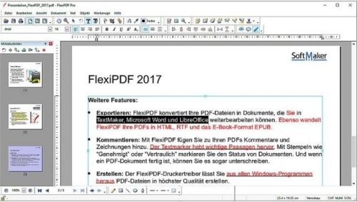 FlexiPDF 2017 Professional 1.06 Multilingual Free Download