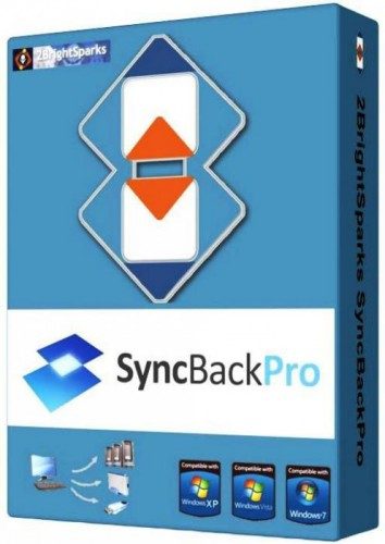 2BrightSparks SyncBackPro 8.0.1.0 Free Download