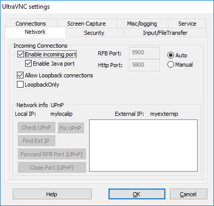 UltraVNC 1.4.3.6