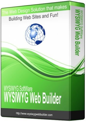 instal WYSIWYG Web Builder 18.3.2 free
