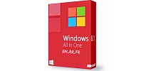 Windows 8.1 AIO Updated May 2023 ISO
