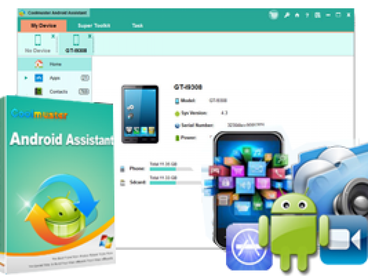 Coolmuster Android Assistant 4 0 46 Free Download