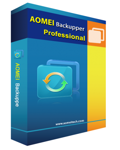 AOMEI Backupper Professional 4.0.4 Free Download