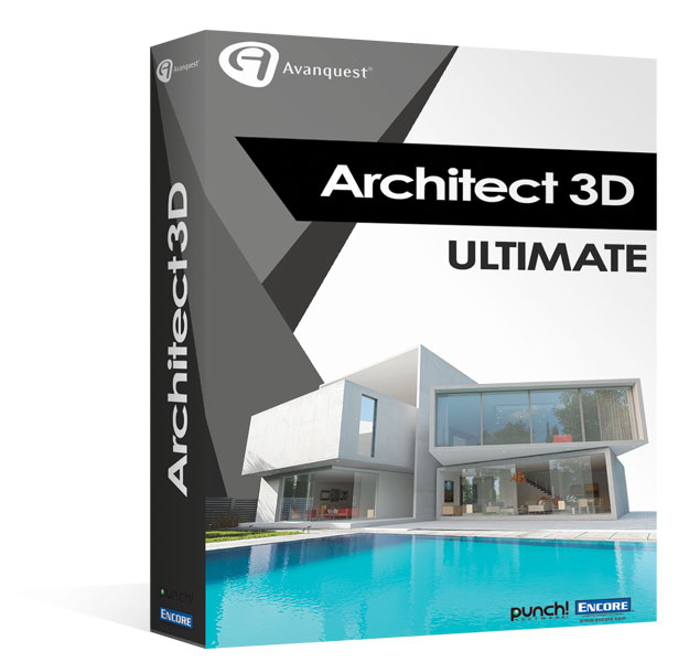 Avanquest Architect 3D Ultimate Plus 2017 Free Download