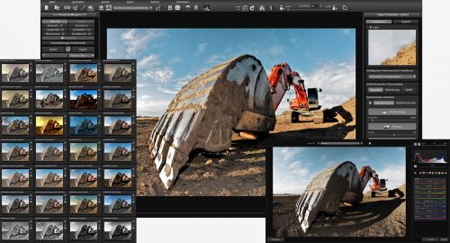 Franzis HDR Projects Elements 5.52 Free Download