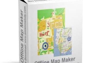 Offline Map Maker 7.508 Free Download