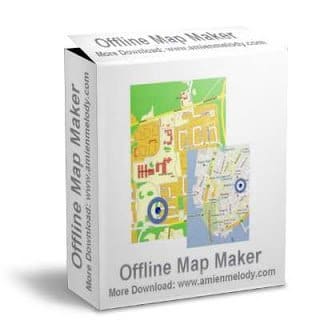 Offline Map Maker 7.508 Free Download