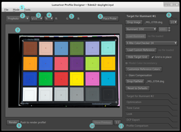 Lumariver Profile Designer 1.0.2 x64 Free Download