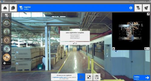 Autodesk ReCap 360 Pro 2018 R1 Free Download