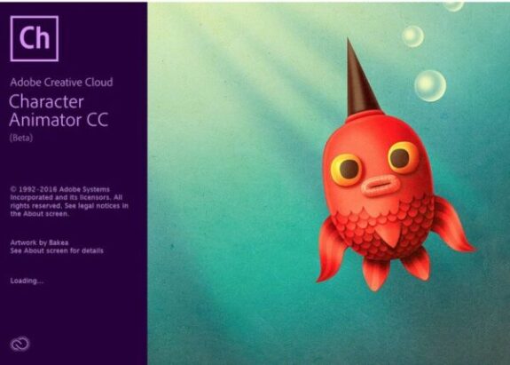 Adobe Character Animator CC 2017 Beta 5 Free Download