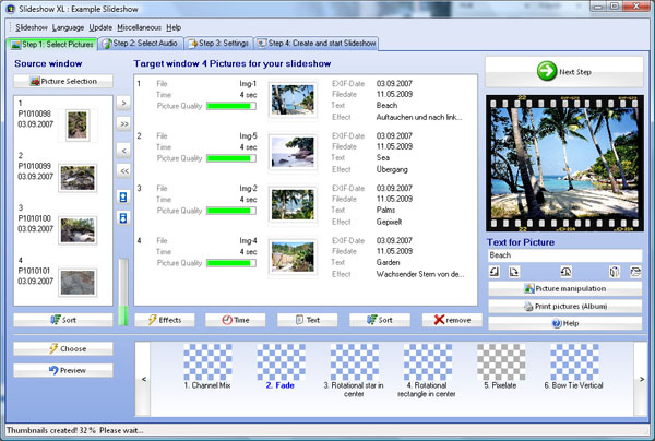 Slideshow XL 2 13.0.2 Free Download