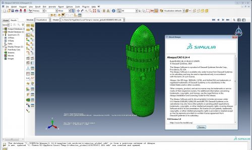Simulia Abaqus 6.14.2 With Documentation Free Download