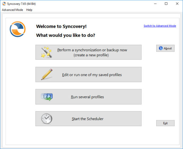 Syncovery Pro Enterprise 7.87 Build 532 Free Download