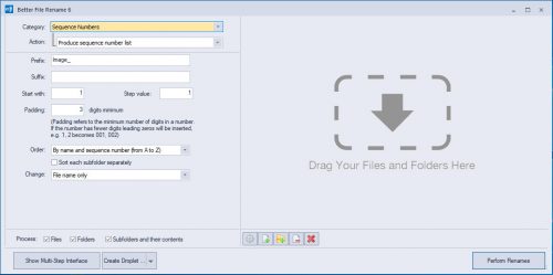 Better File Rename 6.03 Portable Free Download