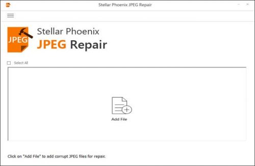 Stellar Phoenix JPEG Repair 4.5.0.0 Free Download