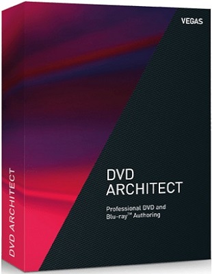 MAGIX Vegas DVD Architect 7.0.0 Free Download
