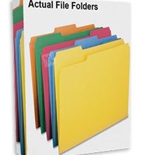 Actual File Folders 1.11.1 Free Download