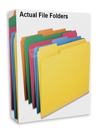 Actual File Folders 1.11.1 Free Download