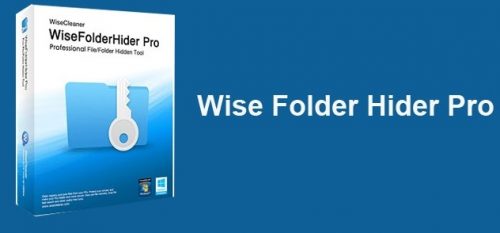 Wise Folder Hider Pro 4.1.8.154 Free Download