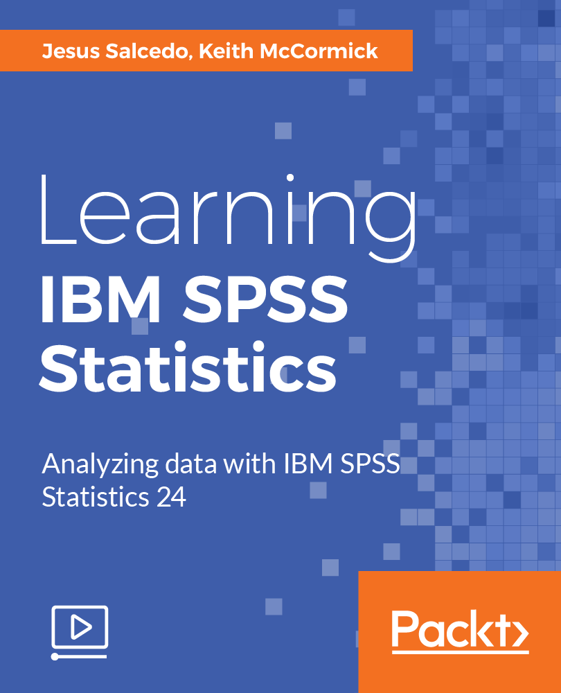 Packt Learning IBM SPSS Statistic Free Download