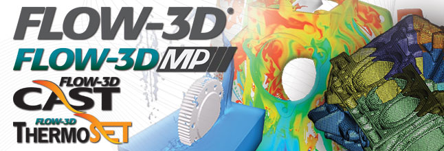 Flow Science FLOW-3D 11.2 Free Download