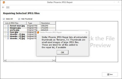 Stellar Phoenix JPEG Repair 4.5.0.0 Free Download