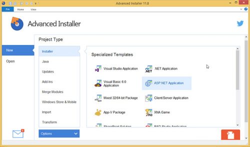 Advanced Installer Architect 14.1.1 Free Download