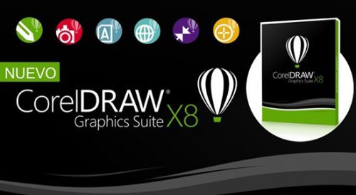 CorelDraw X8 18.1.0.661 Free Download