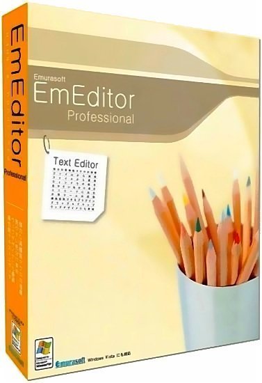 Emurasoft EmEditor Professional 17.0.1 Free Download