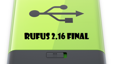 Rufus 2.16 Final Free Download