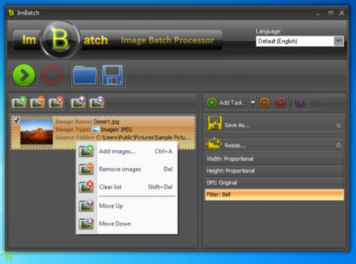 Imbatch 5.5.0 Free Download