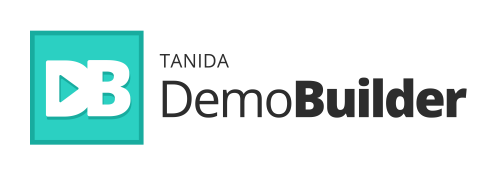 Tanida Demo Builder 11.0.24.0 Portable Free Download