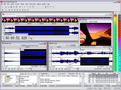 free sound studio software windows 10
