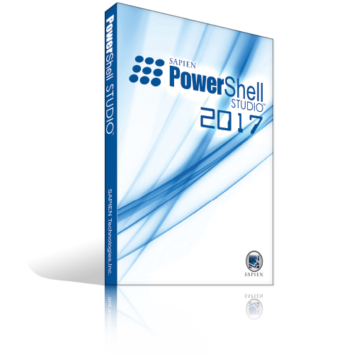 PowerShell Studio 2017 Free Download
